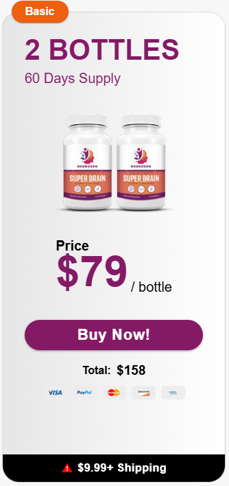 Buy NeuroXen 1 Bottle